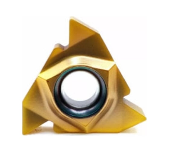 Изображение товара Резьбовая пластина TTM 16NR-1.25ISO внутренняя упак 10 шт 4603390582444