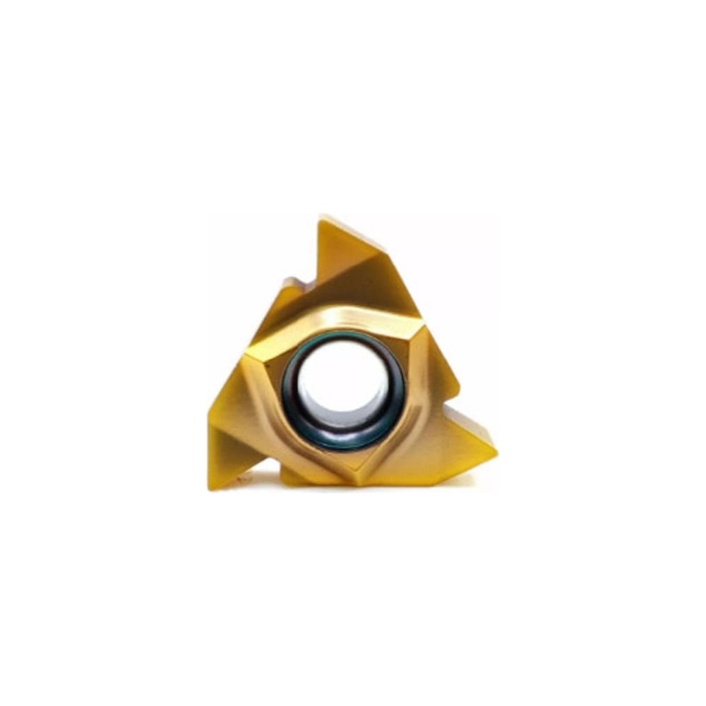 Изображение товара Резьбовая пластина TTM 16NR-2.0ISO внутренняя для нарезания резьбы 10 шт