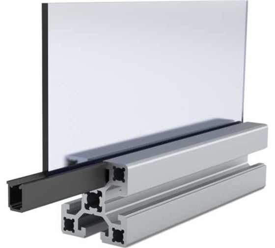 Изображение товара Вставка для профильного паза 8, 2 метра Dogus Kalip 2.3.006.08.01.01X2