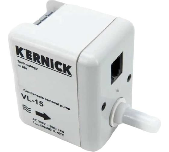 Изображение товара Дренажная помпа (22 л/час) Kernick VL-15