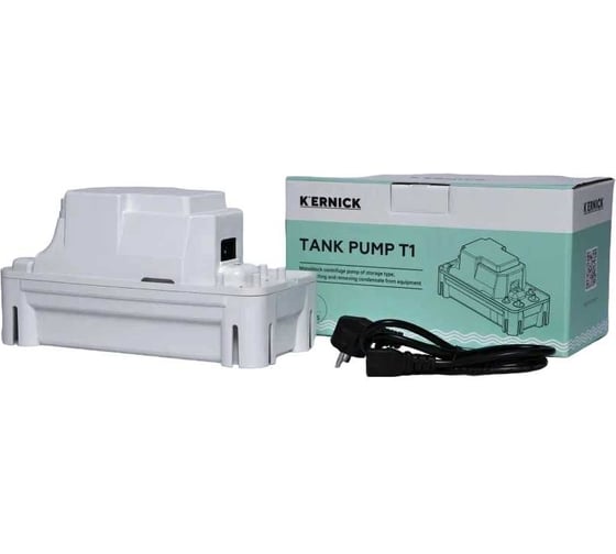 Изображение товара Дренажная помпа Tank T1 500 л/ч Kernick 5648965
