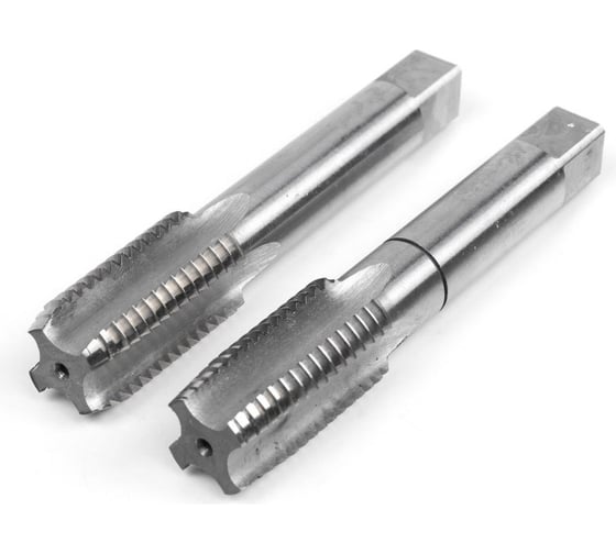 Изображение товара Метчик HORTZ М30x3,5 м/р, комплект 2 шт. Р6М5 203927