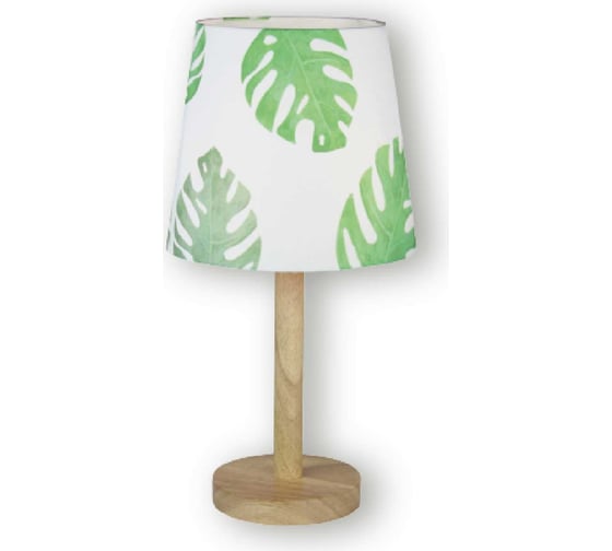 Изображение товара Светильник настольный декоративный Фарлайт "home style spring" е27 FAR002320