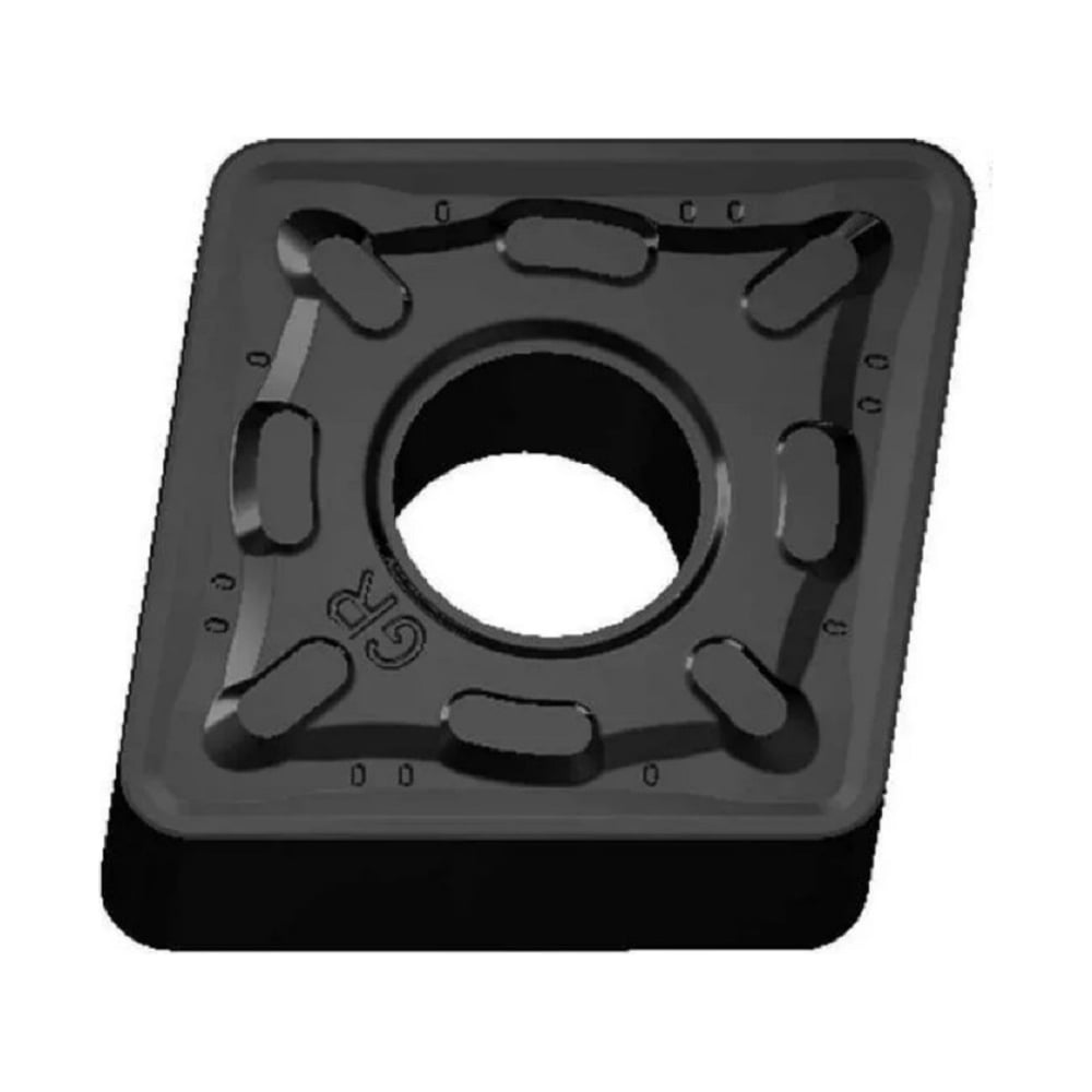 Изображение товара Токарная пластина TTM CNMG 120412-GR 10 шт для стали черновая обработка