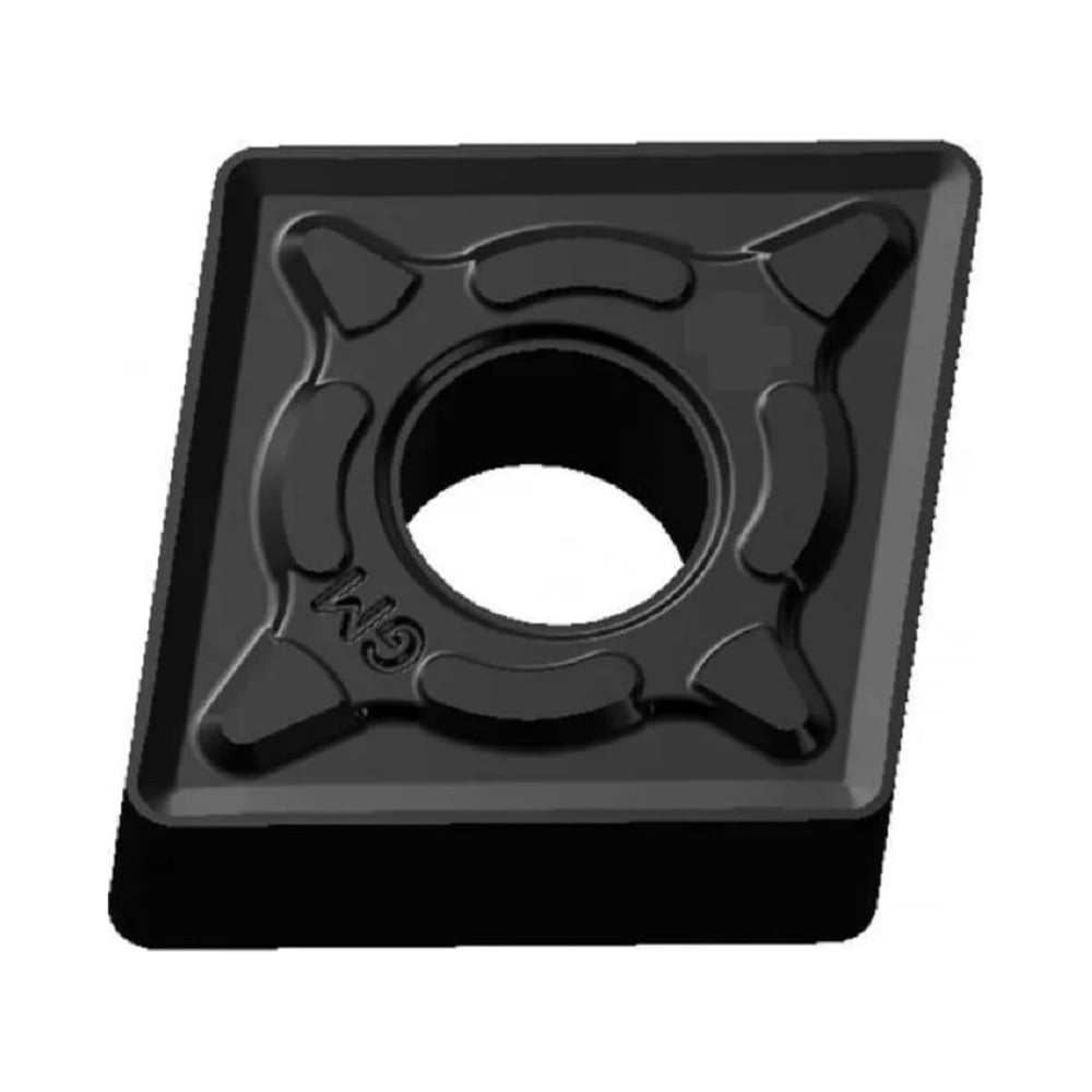 Изображение товара Токарная пластина CNMG 120412-GM TTM универсальная 10 шт