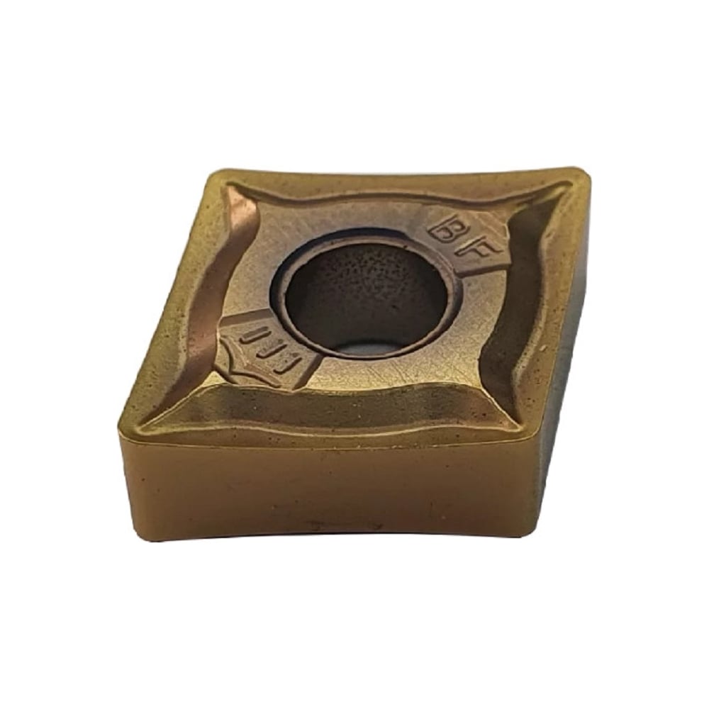 Изображение товара Токарная пластина TTM CNMG 120408-BF для обработки нержавеющих сталей