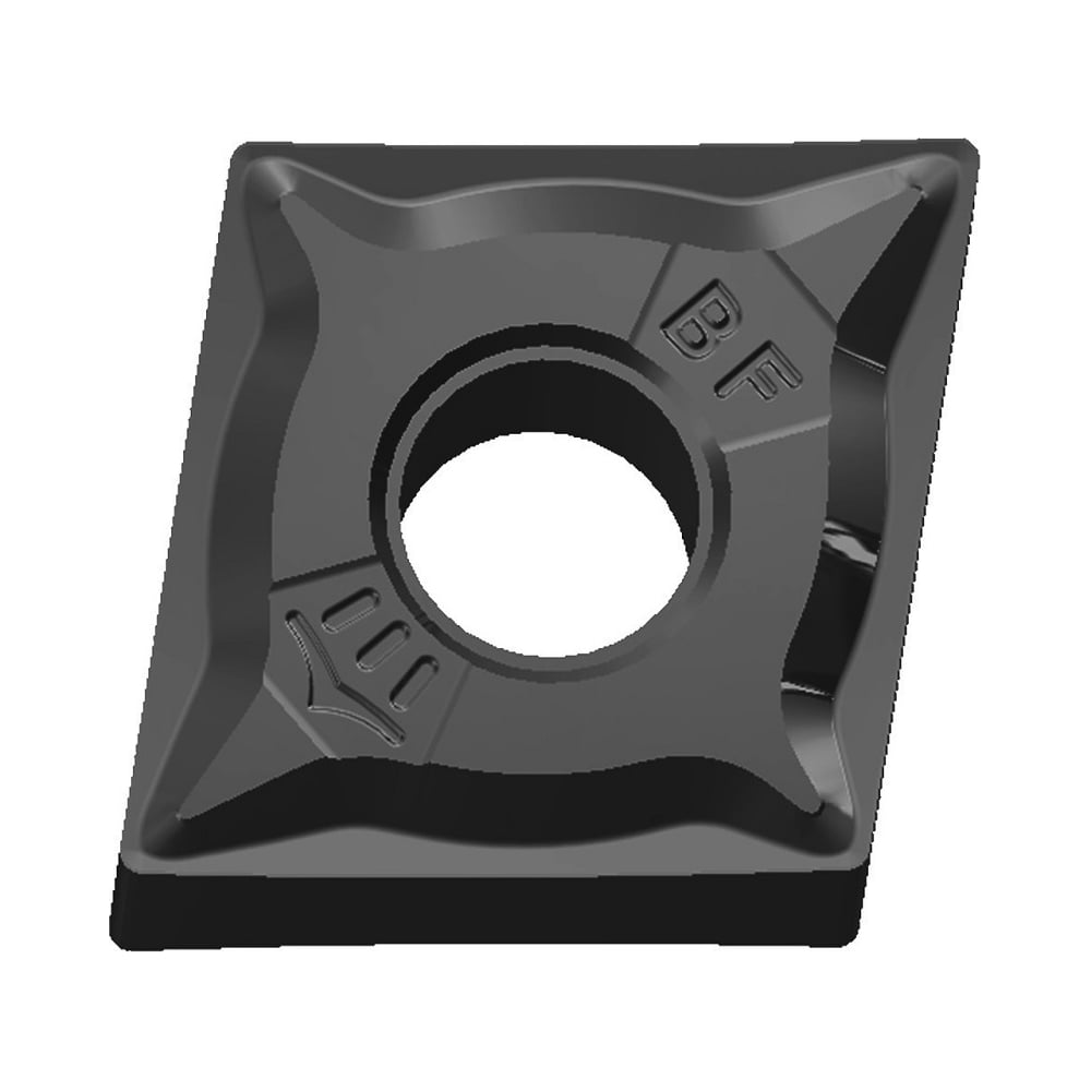 Изображение товара Токарная пластина TTM CNMG 120408-BF 10 шт для обработки металлов