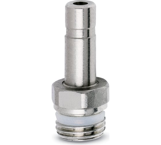 Изображение товара Фитинг с цанговым зажимом и уплотнительным кольцом 6811 6-1/8 Camozzi 50-6811-0656