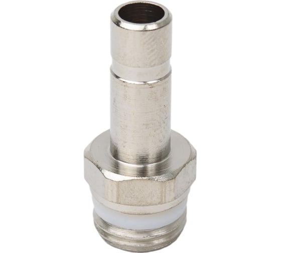 Изображение товара Фитинг с цанговым зажимом и уплотнительным кольцом 6811 8-1/4 Camozzi 50-6811-0857