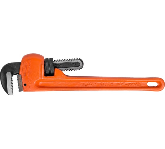 Изображение товара Трубный ключ HORTZ Стиллсон, 14" HOR 119723