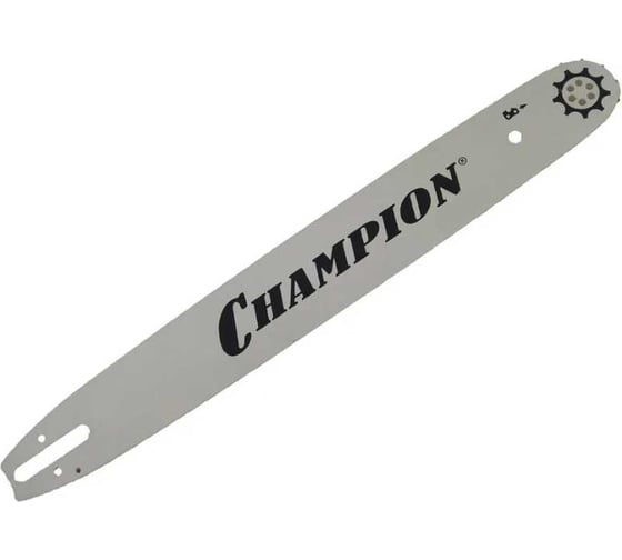 Изображение товара Шина 14", 3/8-1.1 мм, 52 звена (B:AKE35S,AKE40S,AKE30S,M:UC3041A,UC3541A,UC4041A 144MLEA041) Champion 952947