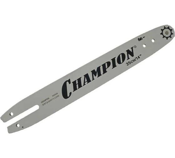 Изображение товара Шина 14", 3/8-1.1 мм, 50 звеньев (St170,171,180,181,211,230,241,250 144MLEA074) Champion 952946