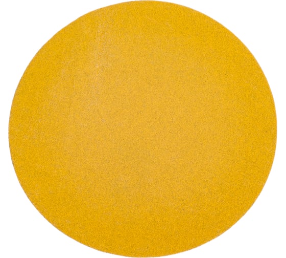 Изображение товара Круг шлифовальный на бумаге CA331 125 мм, без отв., Р120, 10 шт Deerfos 4673751372502