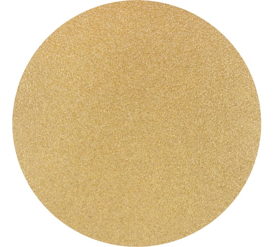 Изображение товара Круг шлифовальный на бумаге CA331 150 мм, без отв., Р320, 10 шт Deerfos 4673751372243