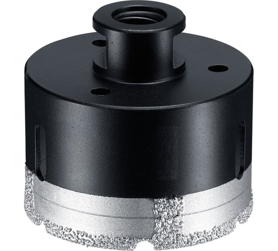 Изображение товара Коронка  алмазная для сухого сверления 10 мм, М14 kwb 500210