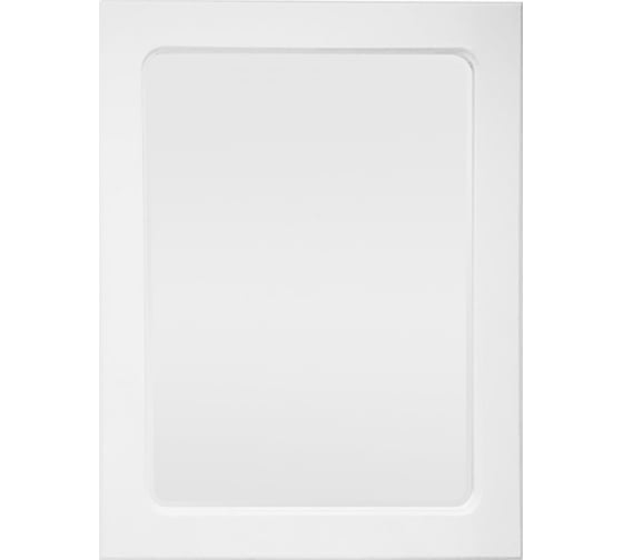 Изображение товара Зеркало 1Marka Прованс 65 Белый глянец У71974