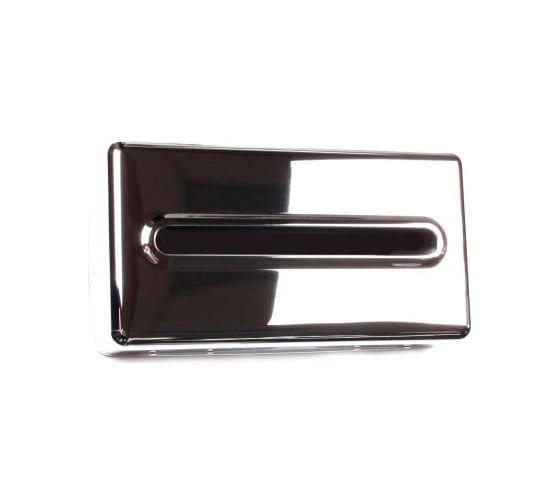 Изображение товара Диспенсер для салфеток Nofer нерж. сталь CLASSIC глянцевый 04024.B