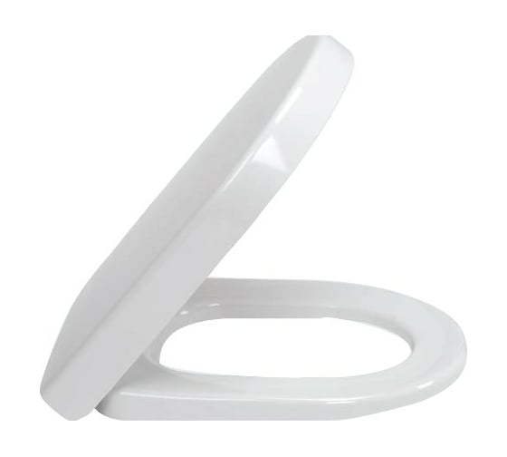 Изображение товара Сиденье Villeroy & Boch SUBWAY 9M68S101 2.0 Quick Release & Soft Closing Funktion, weiss alpin 00000036892