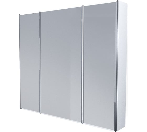 Изображение товара Зеркало 1Marka Соната 90 см без подсветки цвет Белый У29558