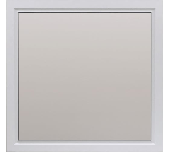 Изображение товара Зеркало 1Marka Прованс 85 Белый глянец У71973