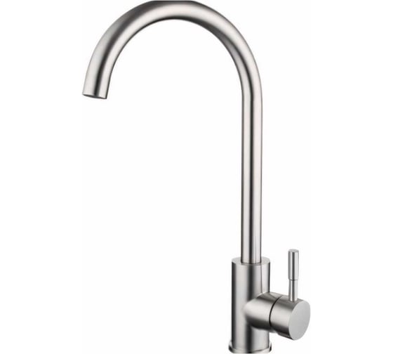 Изображение товара Смеситель для кухни LEDEME L74998A-3 с гайкой 65891