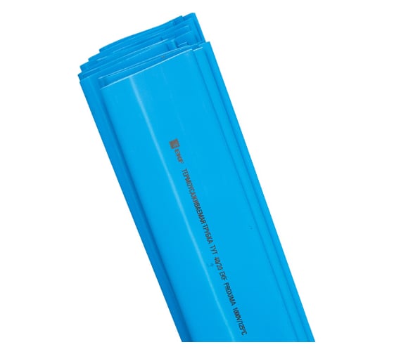 Изображение товара Термоусаживаемая трубка EKF ТУТ 30/15 синяя в отрезках по 1м 25 шт PROxima tut-30-g-1m