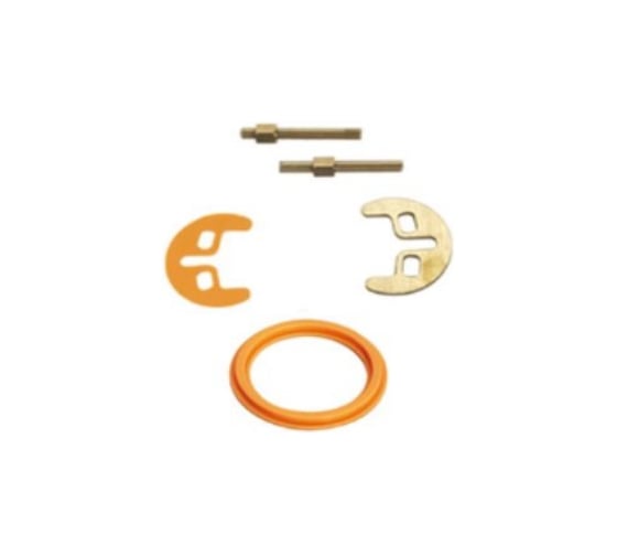 Изображение товара Шпилька под смеситель Potato 2 крепления P73-2