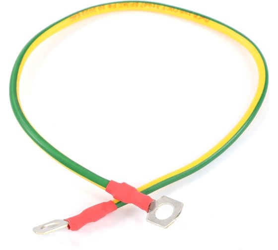 Изображение товара Провод массы VOLTON 40 см сечение 6 мм VLTPM4006