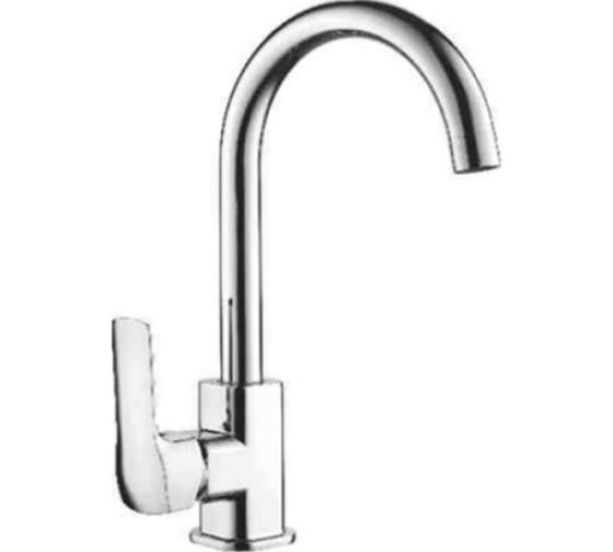 Изображение товара Смеситель для умывальника LEDEME L4058 с гайкой 99141