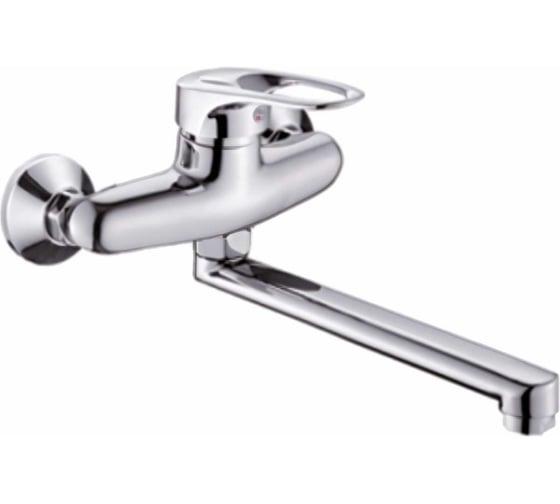 Изображение товара Универсальный смеситель Potato с прямым изливом P46215