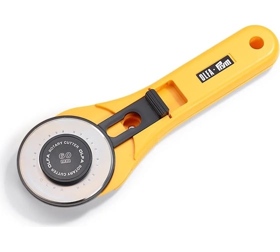 Изображение товара Раскройный нож PRYM Джумбо d 60 мм 611387 502829