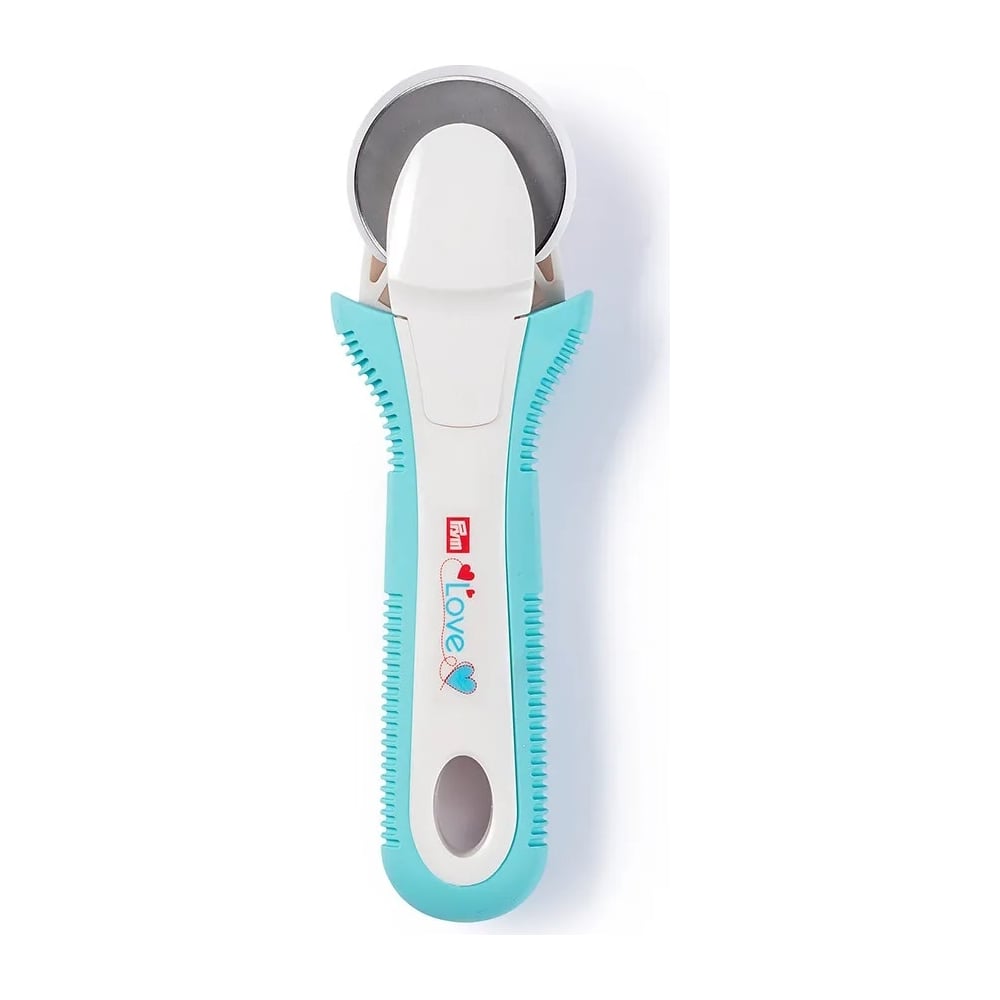 Изображение товара Нож раскройный PRYM d 45 мм 610473 для точных резов в текстиле и продукции