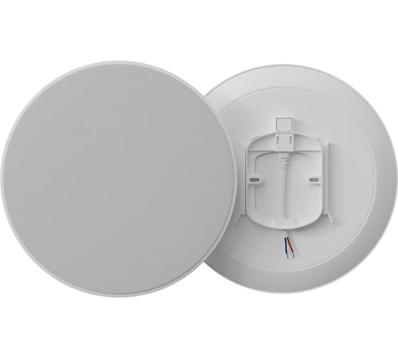 Изображение товара Светодиодный накладной светильник Apeyron, SPA, 20Вт, 1600лм, 4000К, IP54, ø250x30мм, круг, белый / 18-142