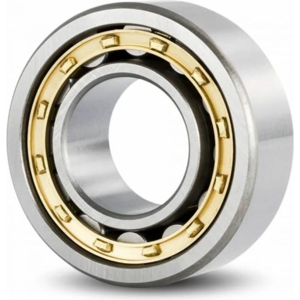 Изображение товара Подшипник ИПК 2317Л N317 M роликовый однорядный радиальный 85x180x41 мм