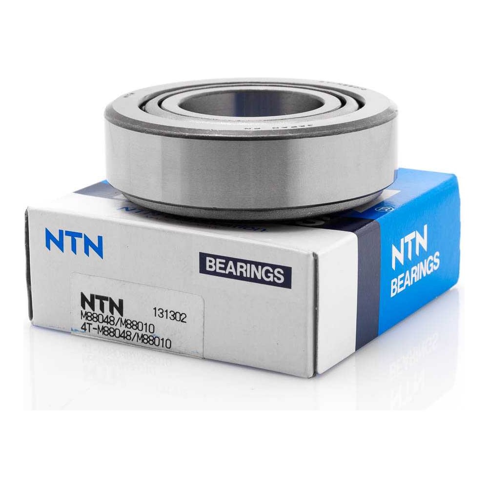 Изображение товара Подшипник NTN M 88048 /10 роликовый радиально-упорный однорядный