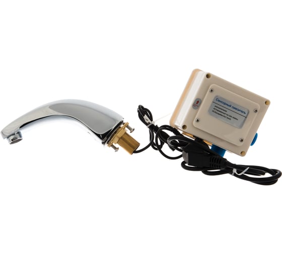 Изображение товара Смеситель для умывальника LEDEME L1055-13 сенсорный 805722