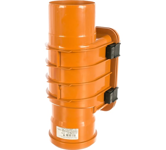 Изображение товара Обратный клапан для наружной канализации PRO AQUA TERRA 110мм PPH80110