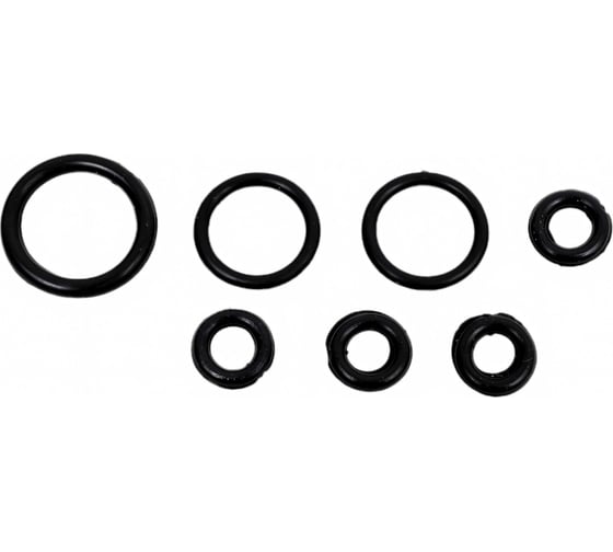 Изображение товара Набор сантехнических прокладок MasterProf №2 ИС.130254