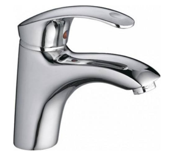 Изображение товара Смеситель для умывальника LEDEME L1021 808110