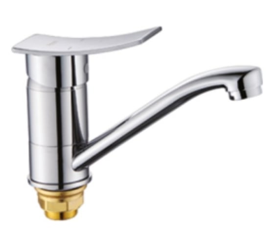 Изображение товара Смеситель для кухни Potato с коротким изливом P4520-2