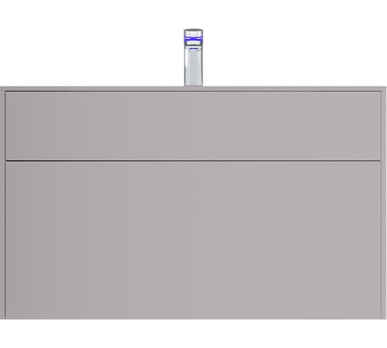 Изображение товара База под раковину AM.PM INSPIRE V2.0 подвесная, 100 см, 3 ящика, push-to-open, M50AFHX1003EGM