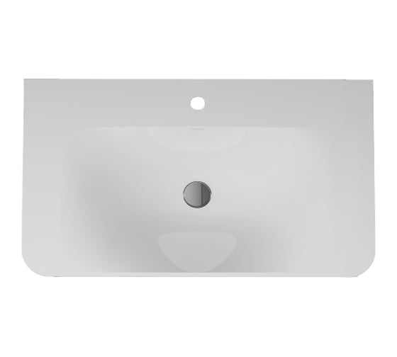 Изображение товара Мебельная раковина AM.PM Sensation M30WPC0801WG