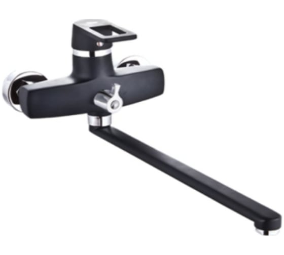 Изображение товара Цветной смеситель для ванной Potato P2230-6