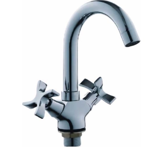 Изображение товара Смеситель для умывальника LEDEME L1122-2 808126