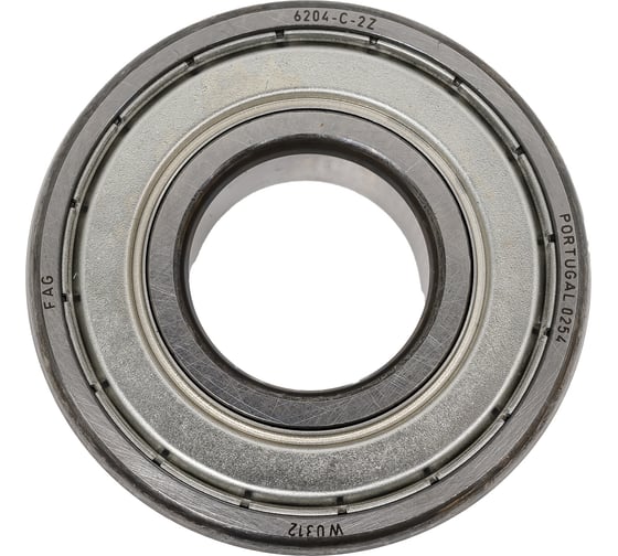 Изображение товара Подшипник FAG 6204-C-2Z
