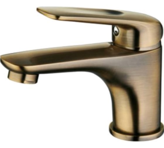 Изображение товара Смеситель для умывальника LEDEME L1048C бронза 805845