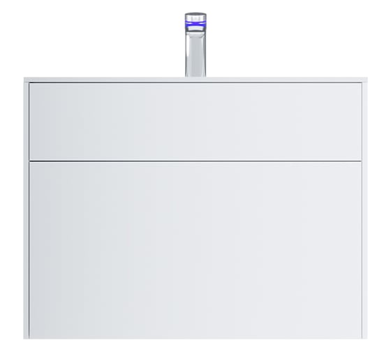 Изображение товара База под раковину AM.PM INSPIRE V2.0 подвесная, 80 см, 3 ящика, push-to-open M50AFHX0803WM