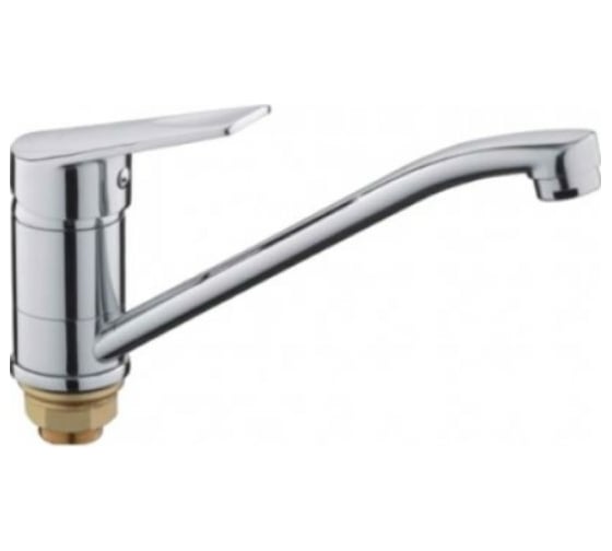 Изображение товара Смеситель для кухни LEDEME L4940 с гайкой 806290