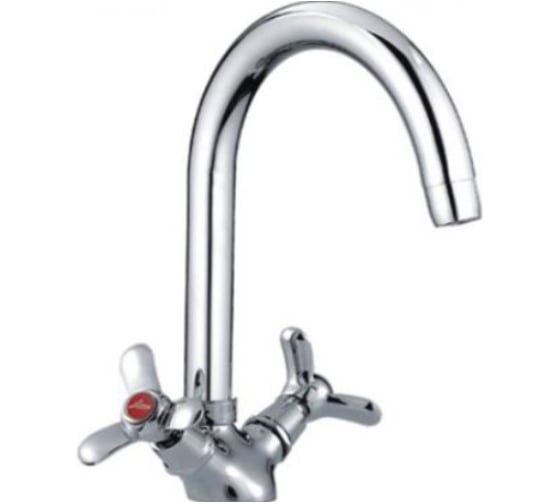 Изображение товара Смеситель для умывальника LEDEME L4312 65893