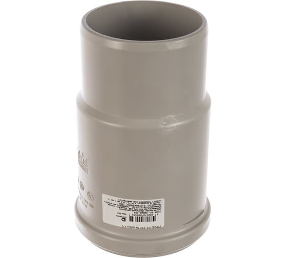 Изображение товара Патрубок PRO AQUA STILTE PLUS 110 мм STPL90110